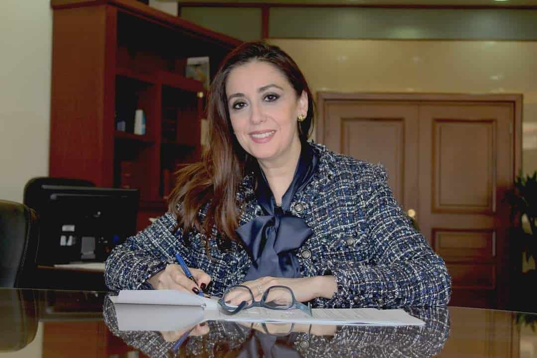 Lara Karam Boustany, nouvelle présidente de la Conférence des recteurs de la région du Moyen-Orient