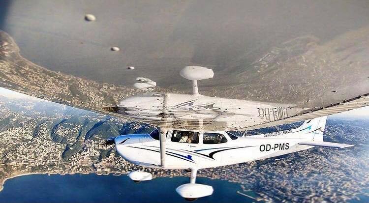 Un avion de tourisme s'écrase au large de Halate