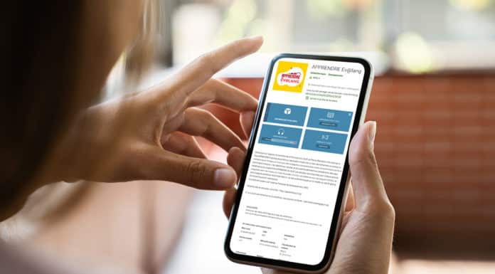 LANCEMENT D’APPRENDRE EV@LANG, UN TEST DE FRANÇAIS SUR APPLICATION MOBILE AU SERVICE DES ENSEIGNANTS DES PAYS FRANCOPHONES