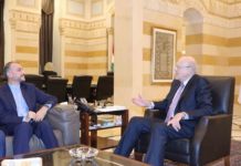 L’Iran prête à aider le Liban face à la crise économique L'Iran prête à aider le Liban face à la crise économique