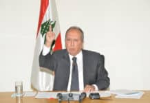 Jamil el Sayyed répond aux sanctions américaines et rappelle les propos de Jeffrey Feltman à son sujet Jamil el Sayyed répond aux sanctions américaines et rappelle les propos de Jeffrey Feltman à son sujet