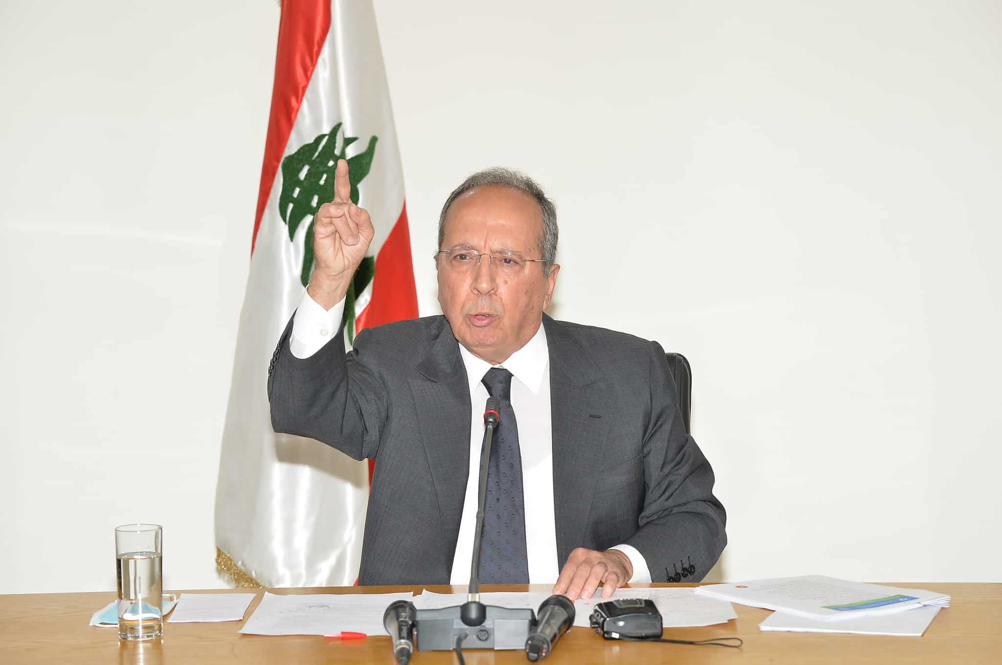 Jamil el Sayyed répond aux sanctions américaines et rappelle les propos de Jeffrey Feltman à son sujet