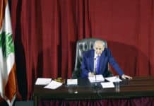 Plusieurs incidents lors de la session parlementaire entre Nabih Berri et le Courant Patriotique Libre