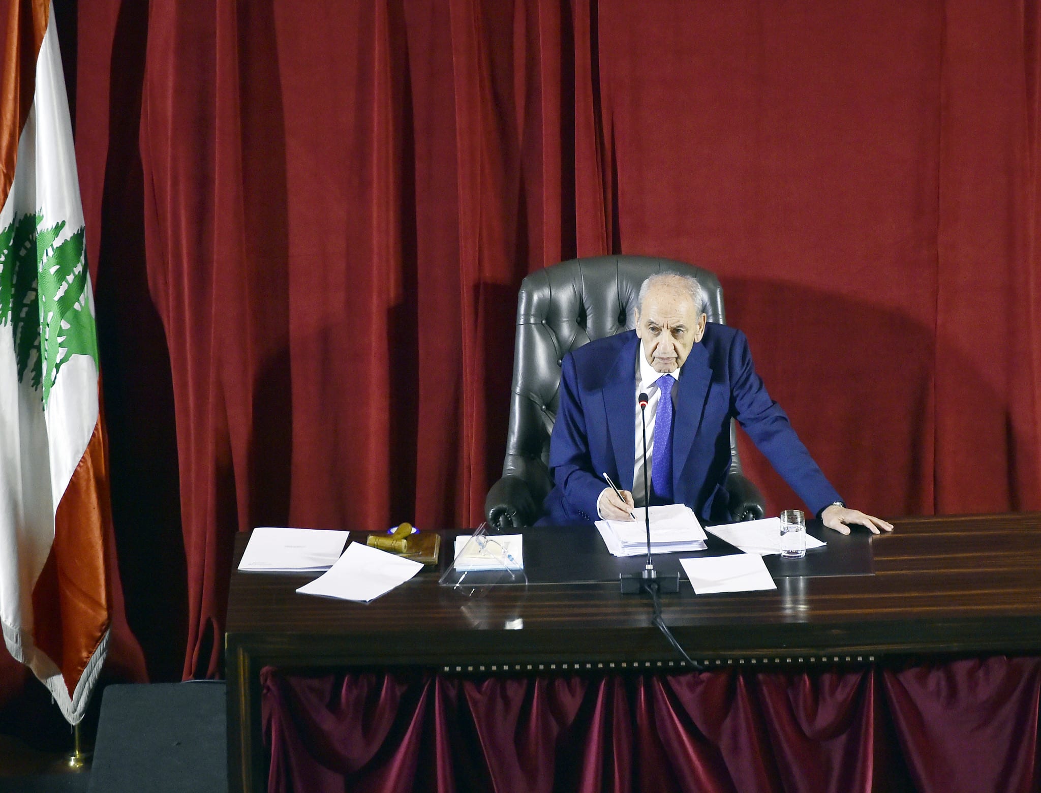 Affaire Tarek Bitar: Nabih Berri aurait obtenu gain de cause