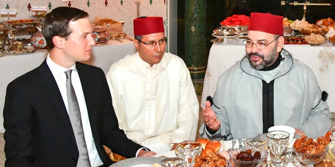 Jared Kushner : La normalisation israélo-arabe ; une sensation de film hollywoodien