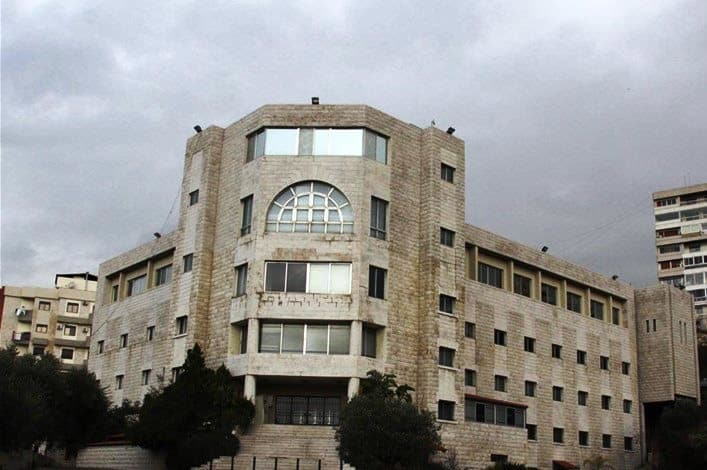 Le Tribunal Ecclésiastique de Zouk Mosbeh vandalisé