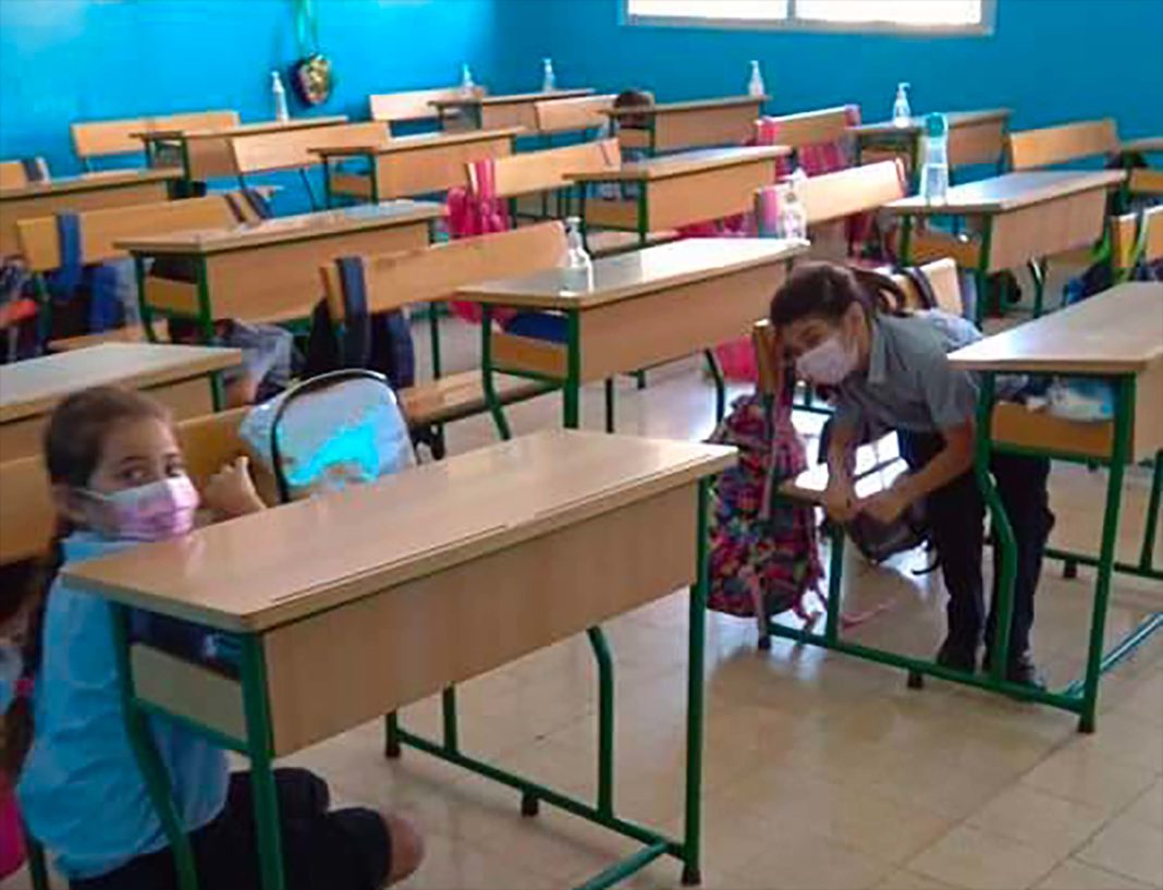Fermeture des écoles demain