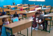 Fermeture des écoles demain