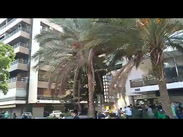 Retour précaire au calme après de graves incidents à Tayyouneh qui ont fait un mort et 6 blessés