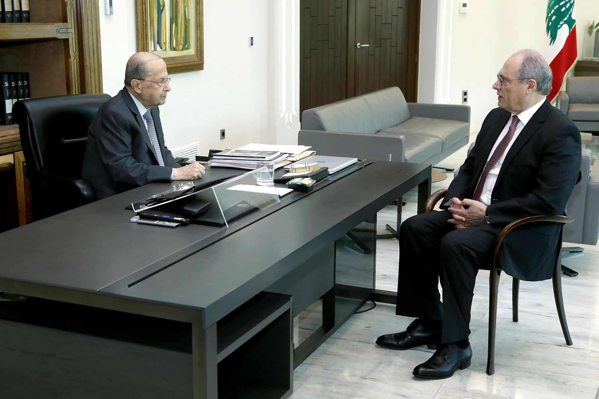Liban: les préparatifs de relance des discussions avec le FMI pratiquement terminées