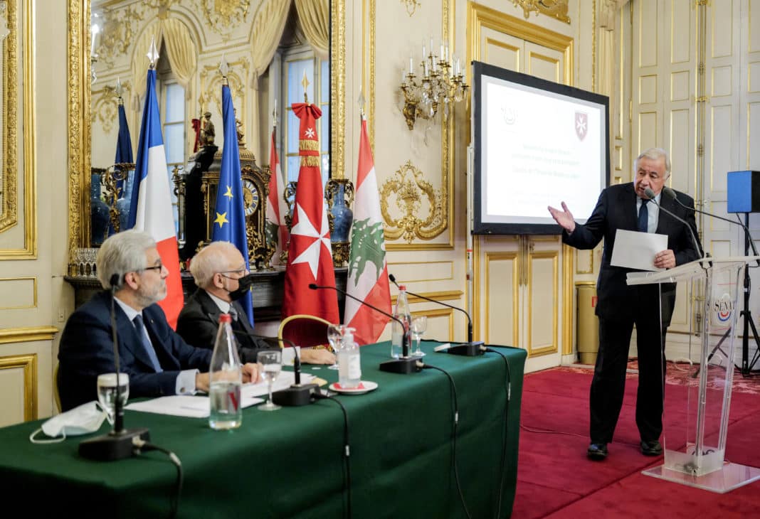 Supporting the Lebanese people facing an unprecedented crisis: the action of the Order of Malta in Lebanon