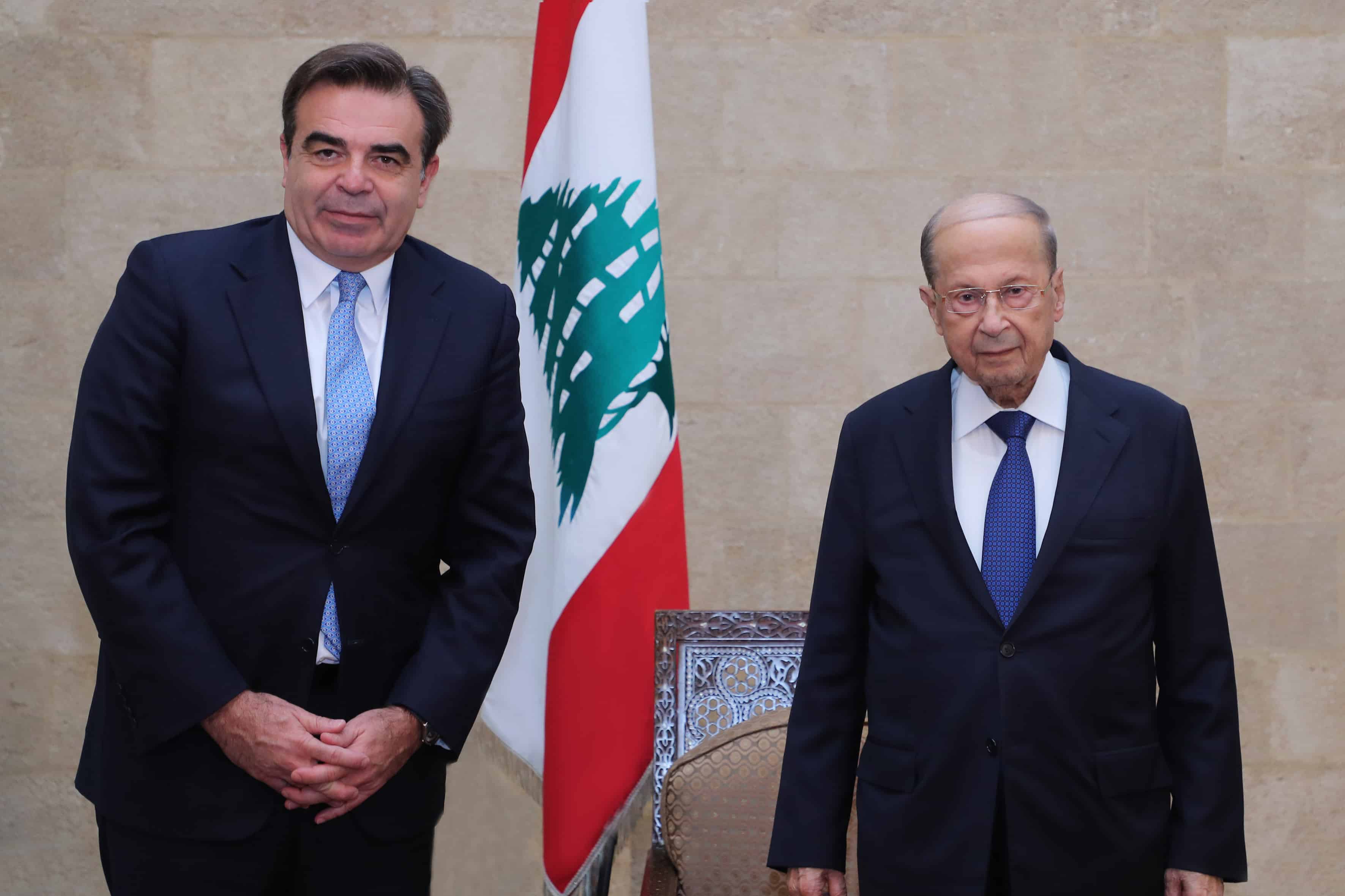 Certains intérêts souhaitent garder les réfugiés syriens au Liban (Michel Aoun)