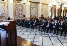 Najib Mikati appelle Georges Cordahi à démissionner et estime que le gouvernement a été paralysé de l’intérieur Najib Mikati appelle Georges Cordahi à démissionner et estime que le gouvernement a été paralysé de l'intérieur