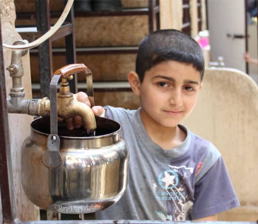Crise: 737 000 enfants déscolarisés au Liban (Save the Children)