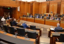 نحو إقالة مجلس النواب للقاضي طارق بيطار للسماح باستئناف اجتماعات مجلس الوزراء (الديار)