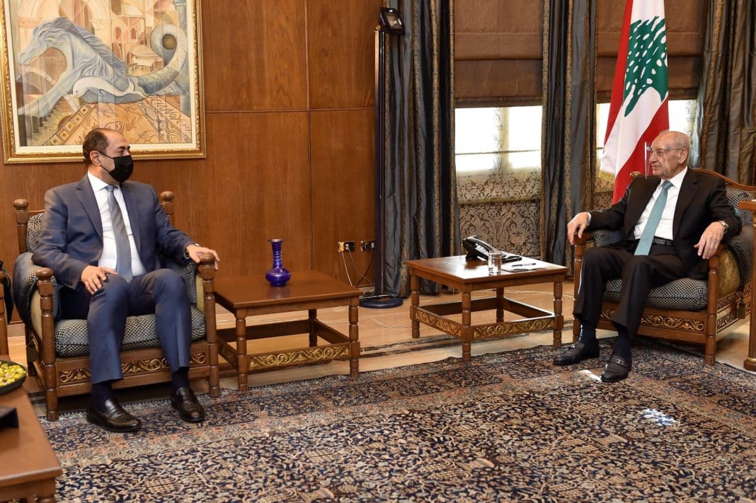 La Ligue Arabe appelle Georges Cordahi à démissionner