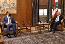 La Ligue Arabe appelle Georges Cordahi à démissionner