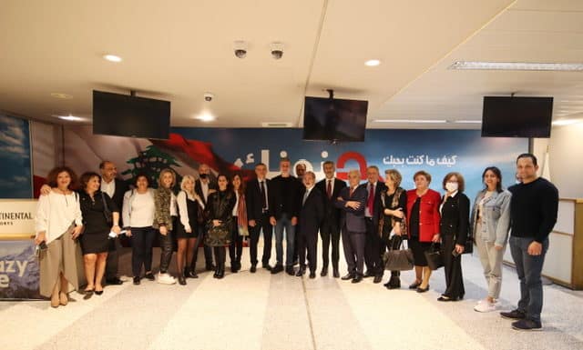 La Banque BEMO offre des cèdres aux Libanais de l'étranger