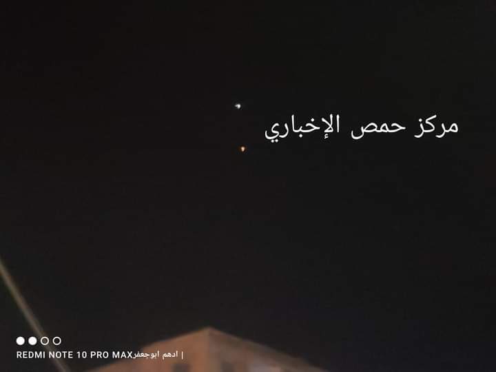 Liban: Une personne blessée par le shrapnel d'un missile antiaérien syrien suite à un raid israélien