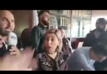 وزارة الشؤون الاجتماعية تغزو من قبل المتظاهرين