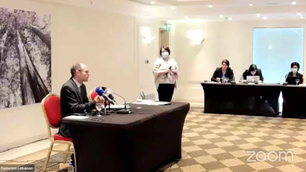 Liban/Crise: Un responsable de l'ONU critique le gouvernement et ses liens avec les intérêts bancaires face à la crise actuelle