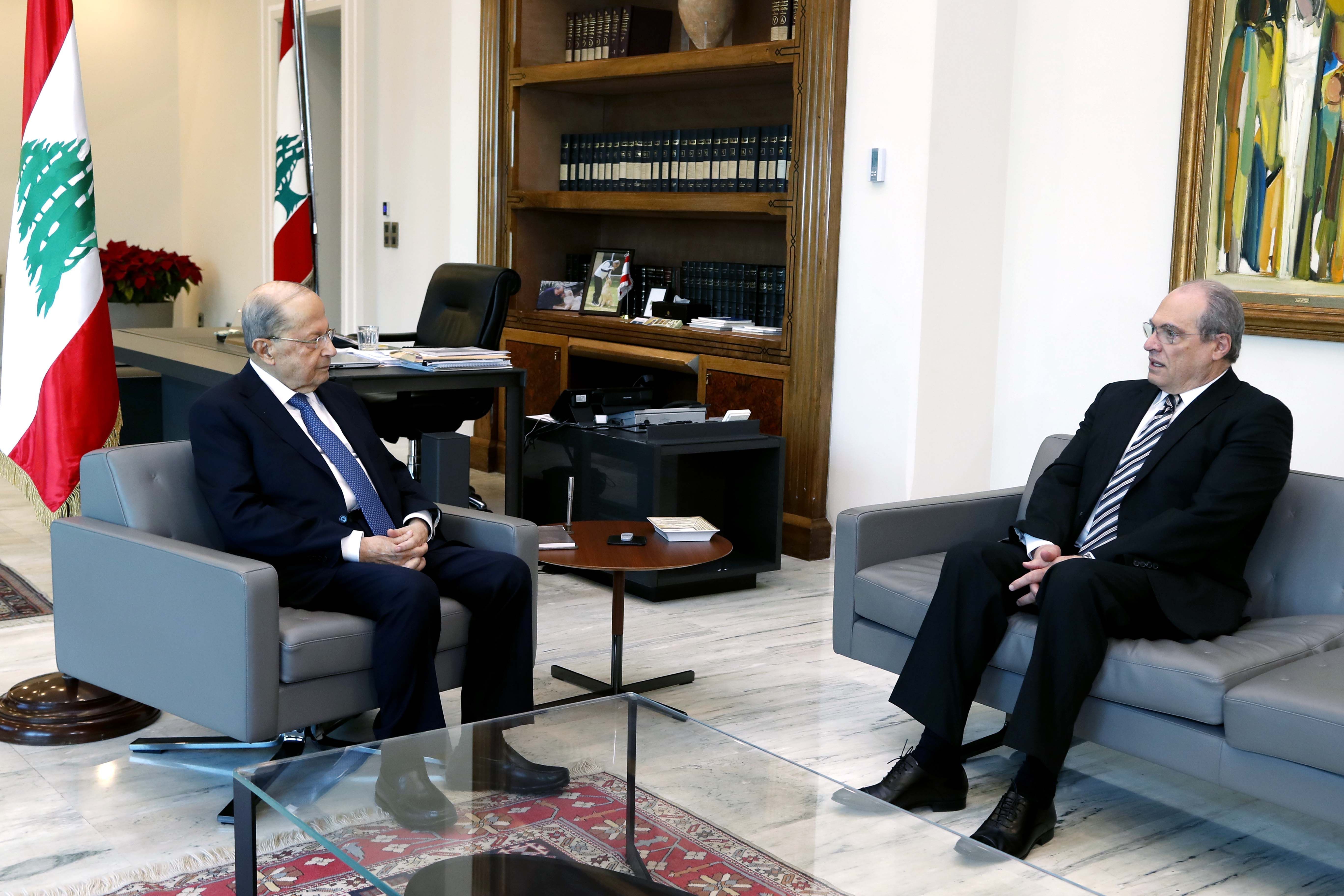 Le Liban espère un accord avec le FMI en février