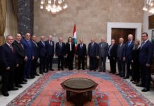 Il devient urgent de réunir le gouvernement (Michel Aoun)