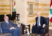 اتصالات جارية للجمع بين مجلس الوزراء (ميقاتي)