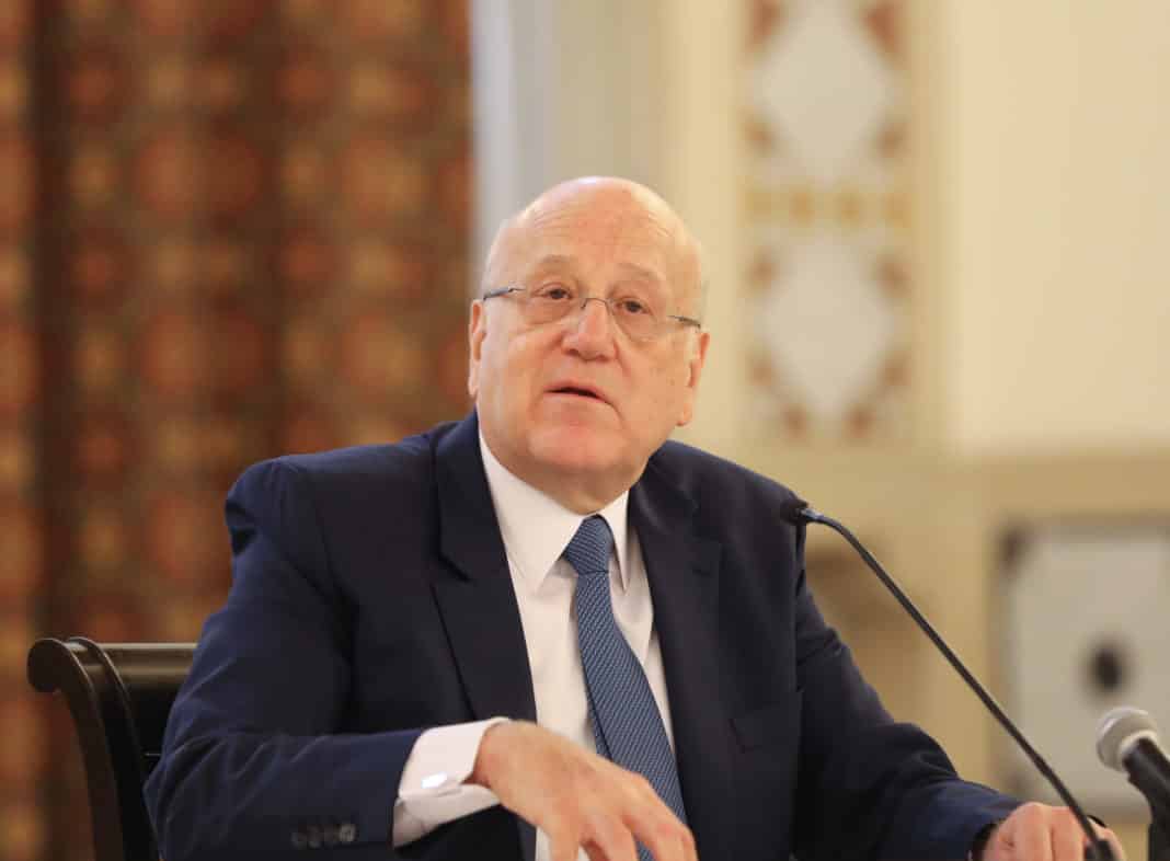 Hezbollah is a Lebanese political party (Najib Mikati)