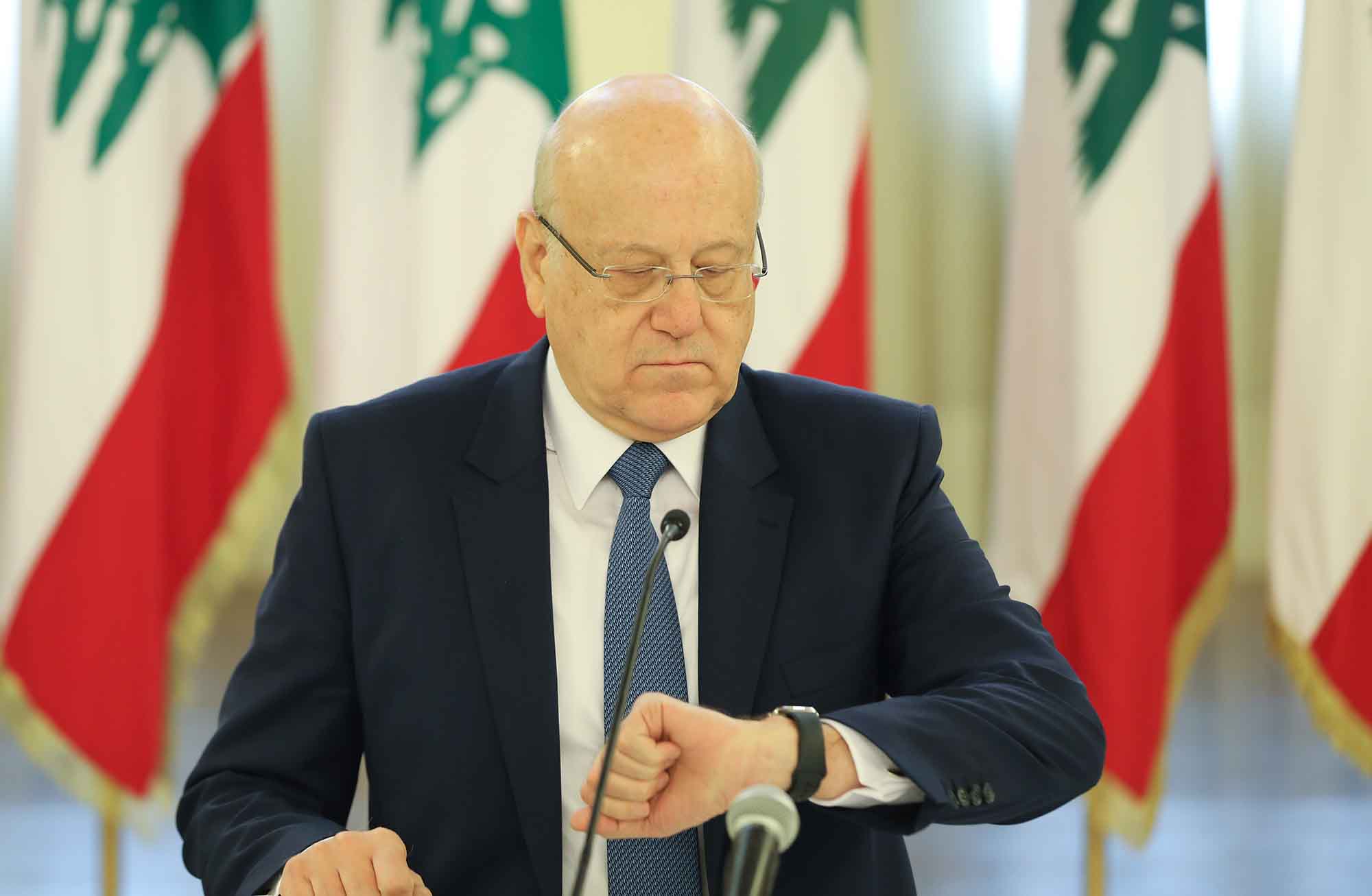 The decree for the legislative elections signed by the Prime Minister