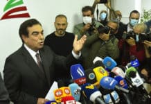 Georges Cordahi a finalement démissionné de son poste de ministre de l'information