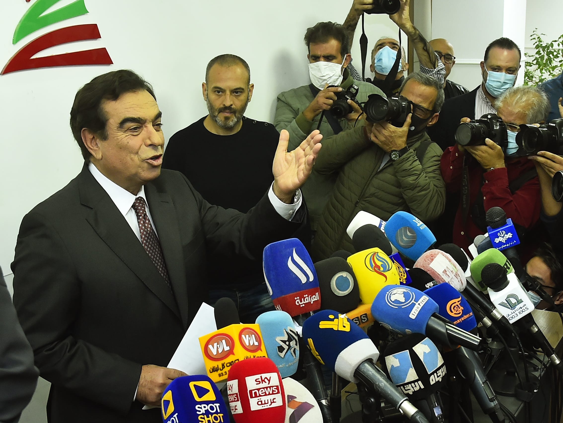 Georges Cordahi a finalement démissionné de son poste de ministre de l'information