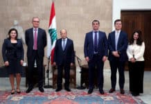 Liban: les relations complexes entre gouvernement, parlement et organes économiques pourraient complexifier les négociations avec le FMI Liban: les relations complexes entre gouvernement, parlement et organes économiques pourraient complexifier les négociations avec le FMI