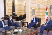 Les 3 conditions du FMI pour aider le Liban (Al Joumhouria) Les 3 conditions du FMI pour aider le Liban (Al Joumhouria)
