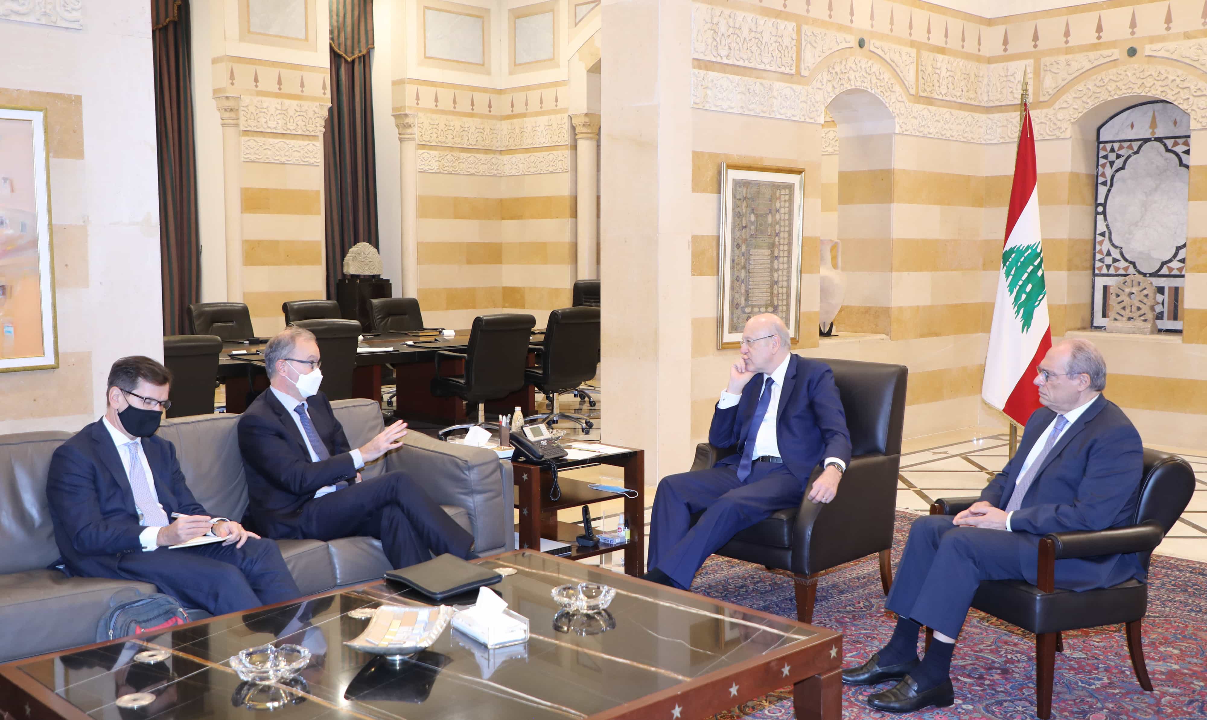 The 3 IMF conditions to help Lebanon (Al Joumhouria) The 3 IMF conditions to help Lebanon (Al Joumhouria)