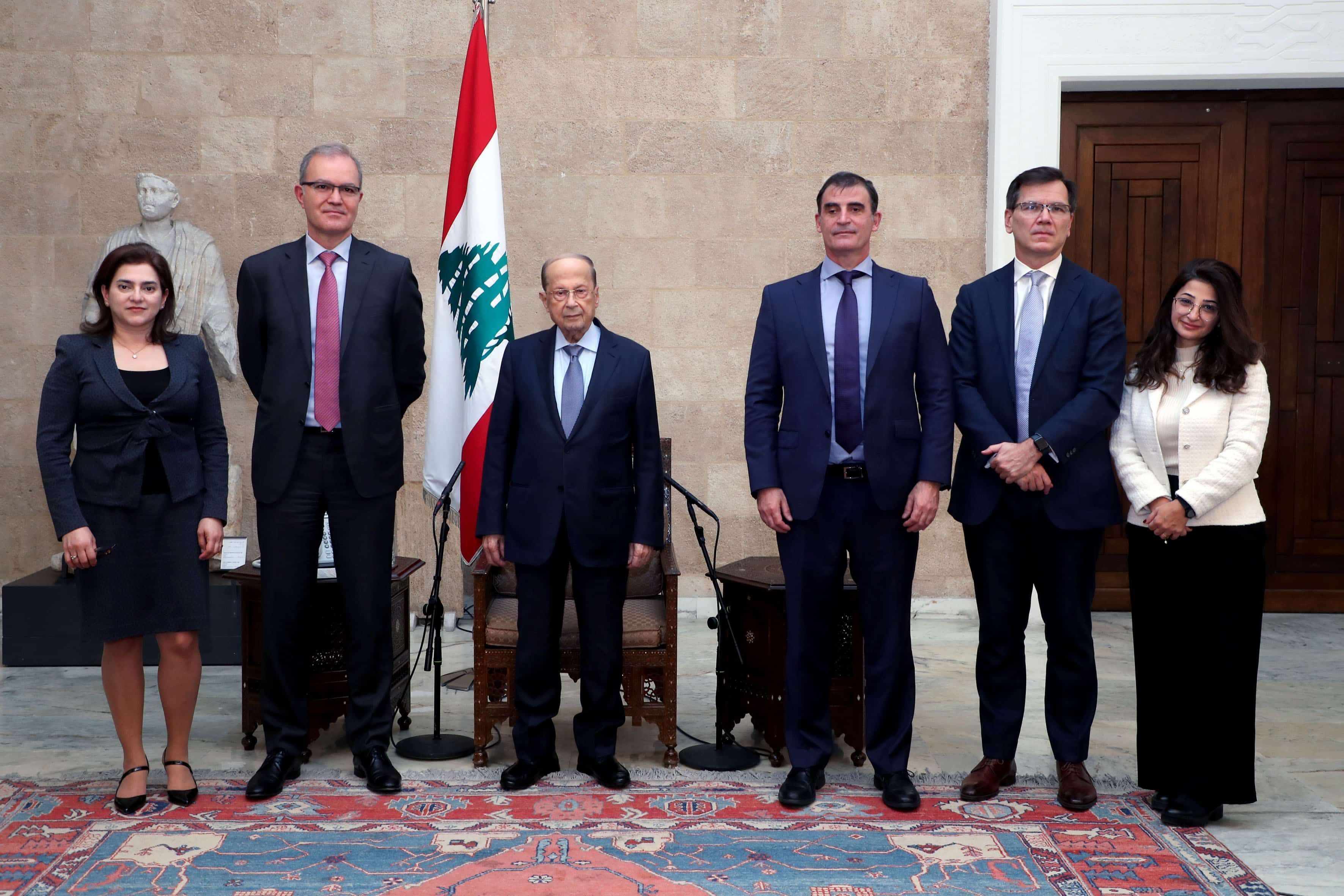 Lebanon: complex relations between government, parliament and economic bodies could complicate negotiations with the IMF Lebanon: complex relations between government, parliament and economic bodies could complicate negotiations with the IMF