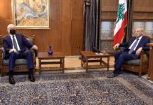 Coordination entre Berri et Mikati pour faire adopter le contrôle des capitaux (An Nahar) Coordination entre Berri et Mikati pour faire adopter le contrôle des capitaux (An Nahar)