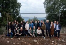 Lost in the Right Direction, Pop-up gallery AD Leb hosts outdoor exhibition at ancient archaeological site