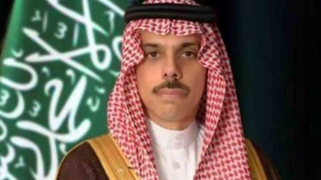 Aucune crise entre l'Arabie saoudite et le Liban mais entre le peuple libanais et le Hezbollah (Ministre saoudien)