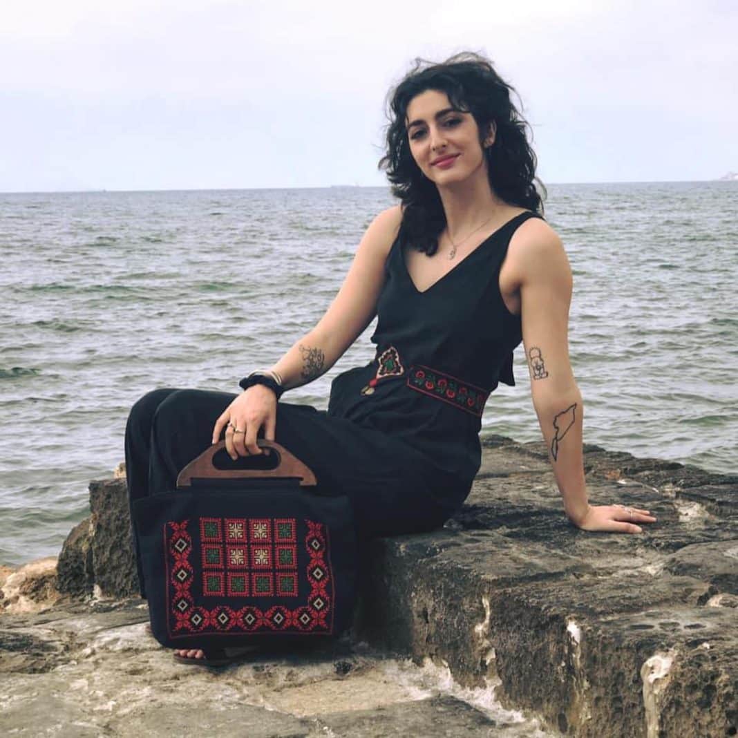 La journaliste Nada Homsi libérée