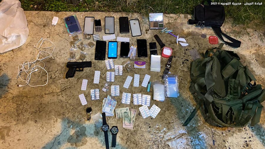 Deux suspects du braquage de l'agence Byblos de Zalka décèdent dans une opération de l'Armée Libanaise