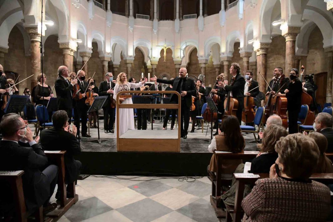 Romania celebrates its National day with the Lebanese National Higher Conservatory of Music