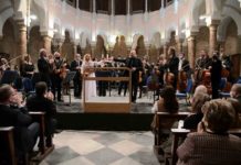 Romania celebrates its National day with the Lebanese National Higher Conservatory of Music