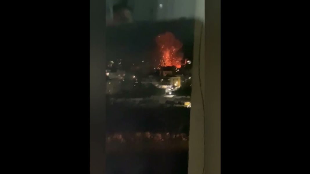 Sud Liban: Plusieurs morts dans l'explosion d'un dépôt d'armes du Hamas