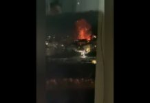 جنوب لبنان: قتلى في انفجار مستودع أسلحة تابع لحماس