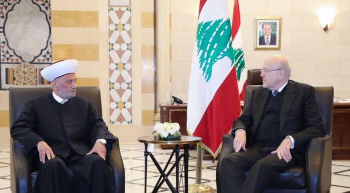 Elections législatives: Pas de boycott sunnite, annonce Najib Mikati