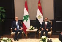 الانتخابات التشريعية التي ستجرى الربيع المقبل ستكون فرصة لشباب لبناني للمشاركة في إنقاذ لبنان (نجيب ميقاتي)