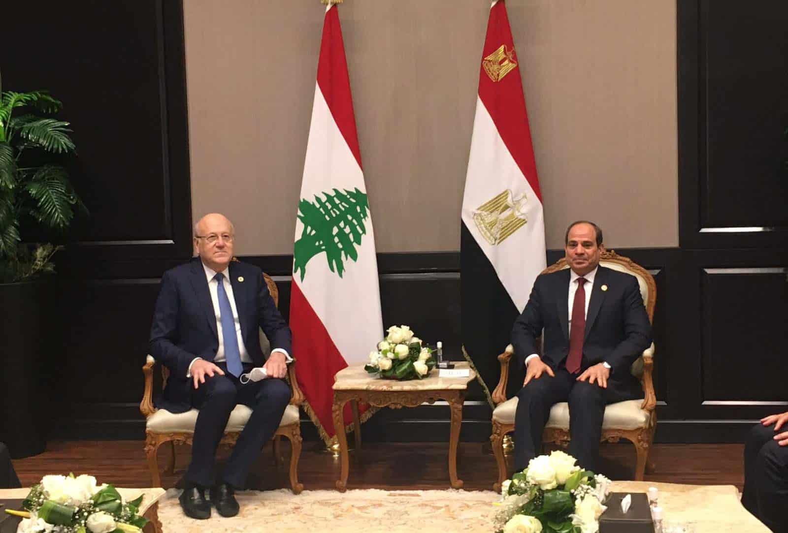 Les élections législatives qui se tiendront au printemps prochain seront l'occasion pour les jeunes libanais pour participer au sauvetage du Liban (Najib Mikati)