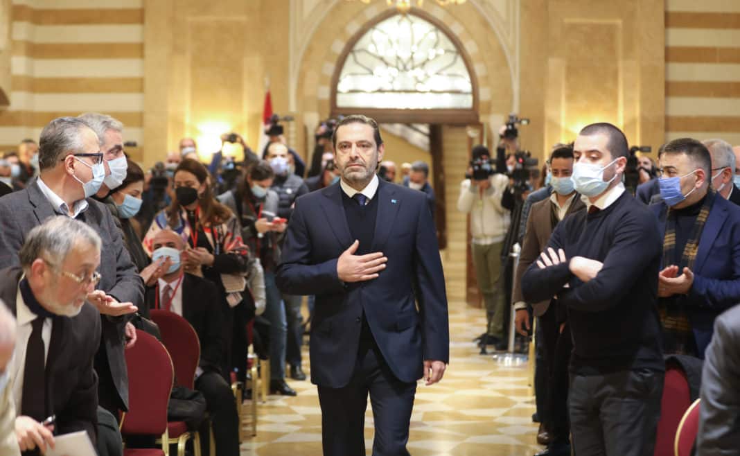 Liban : Saad Hariri commémore les 20 ans de l’assassinat de son père dans un contexte de bouleversements politiques