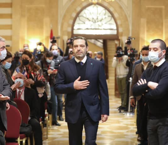 Liban : Saad Hariri commémore les 20 ans de l’assassinat de son père dans un contexte de bouleversements politiques